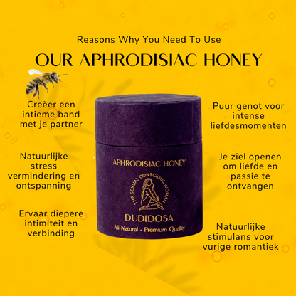 Aphrodisiac Honey